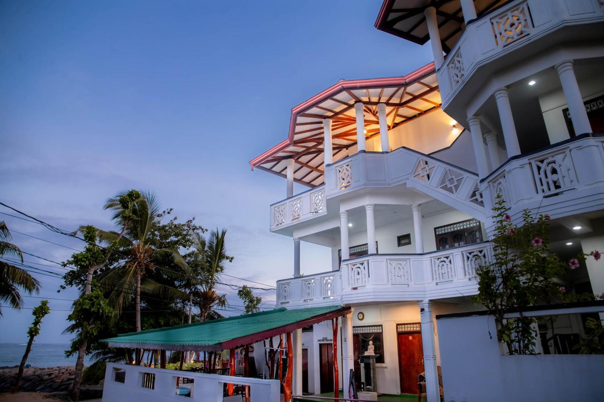 Grand Ocean Resort Tangalle Exterior foto