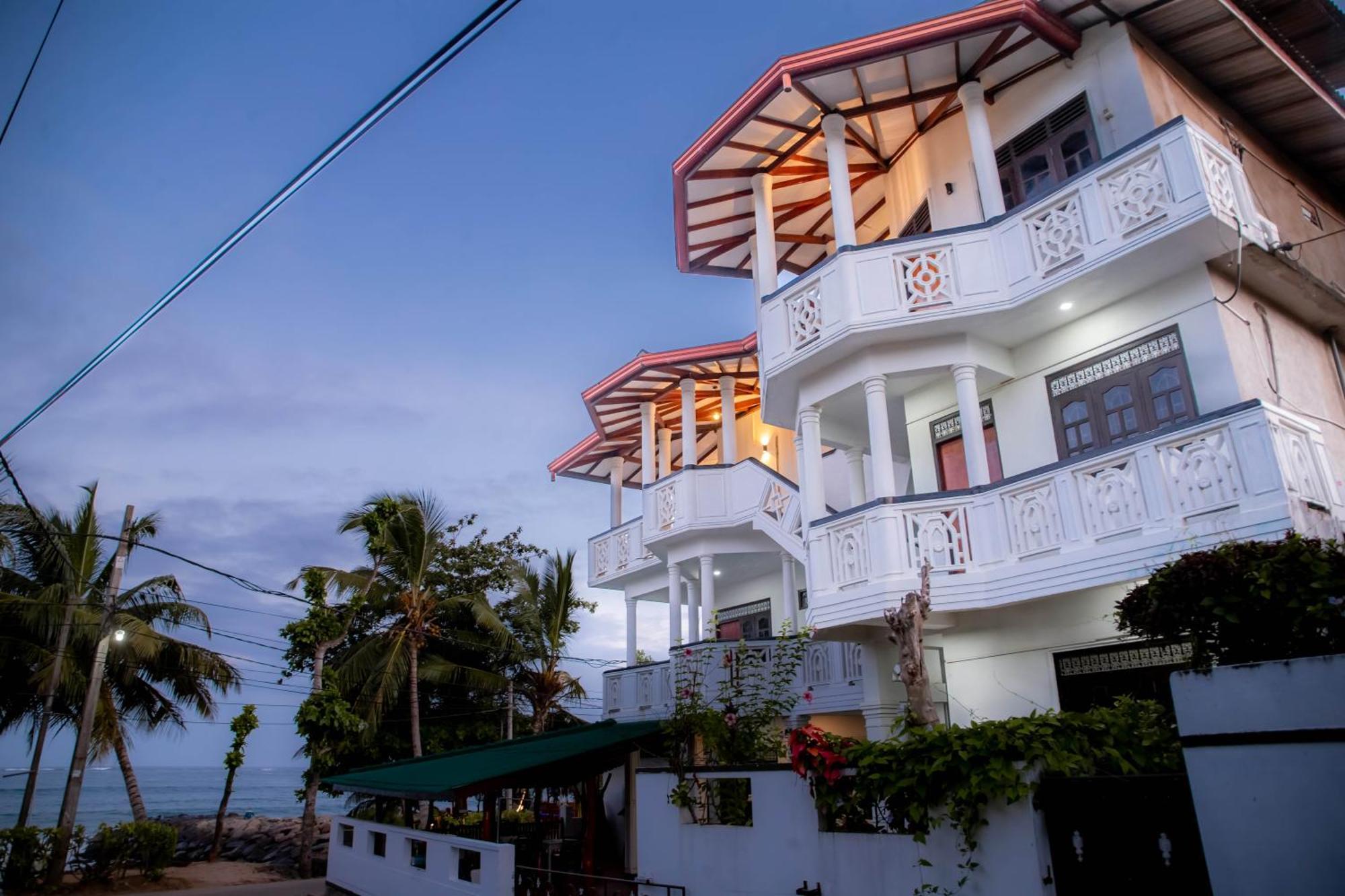 Grand Ocean Resort Tangalle Exterior foto